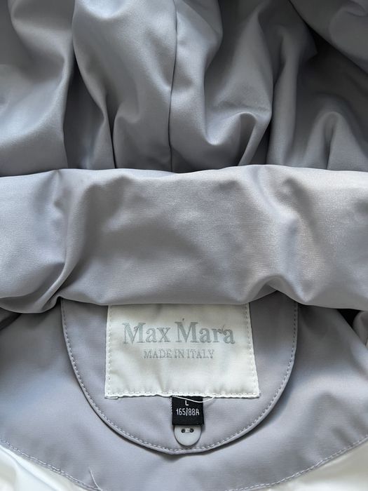 Женский пуховик MAX MARA