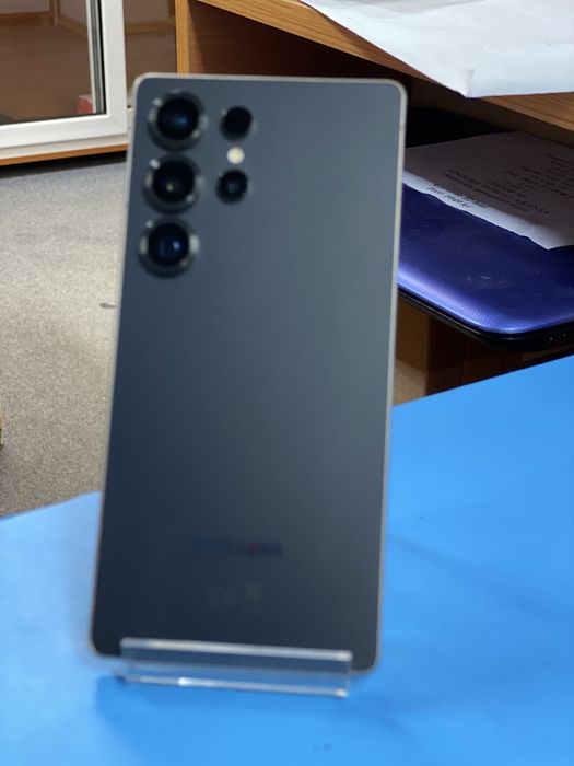 Samsung S25 Ultra 256GB, Garantie 12 luni | Lensun