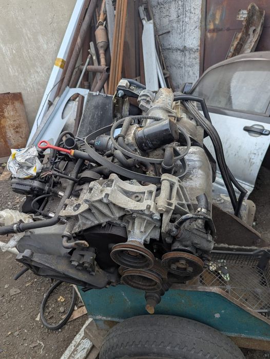 Двигатель Фольксваген Шаран 2 л, 96 г