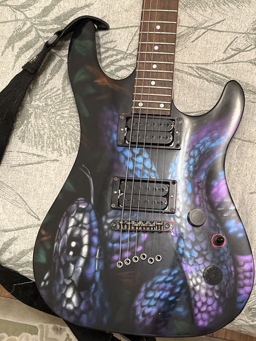 Электрогитара Cort KX5