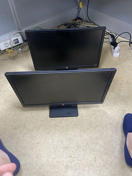 Монитор HP W2072a