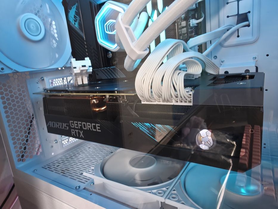 RTX 3080 Ti Aorus Master