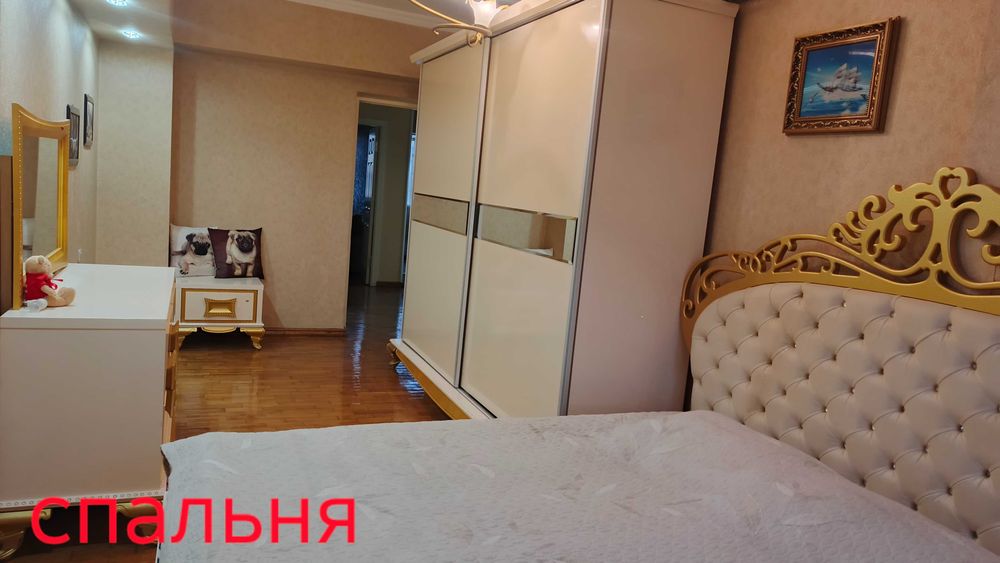 НеДоРоГо СВОЯ 3комн/4/9 на Ц5 (метро Минор, Алайский) +Мебель +Техника