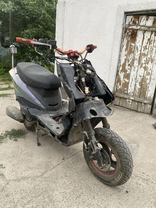 Мопед м8 про продам