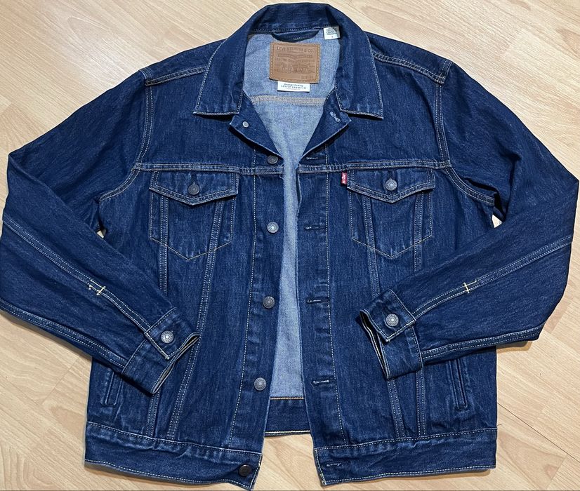 Куртка джинсовая Levi’s мужская