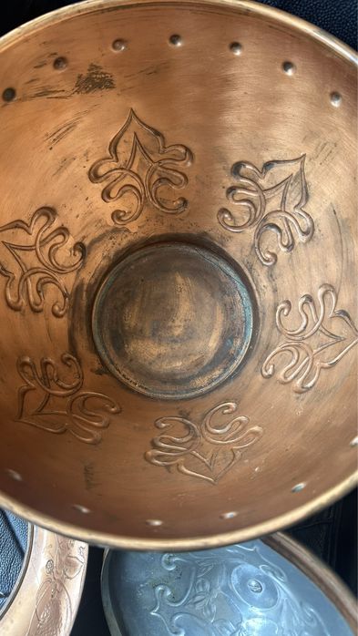 Медна купа 6 литра