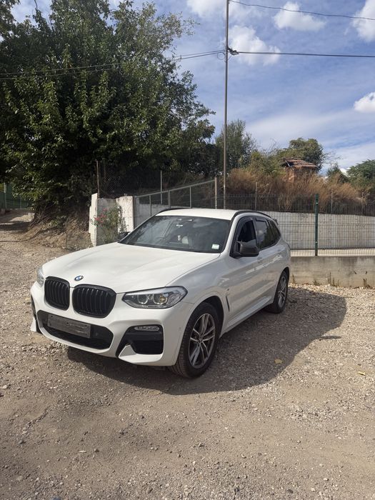 Bmw x3 g01 2.0d бмв х3 г01 2.0д мпакет mpacket x3 g01