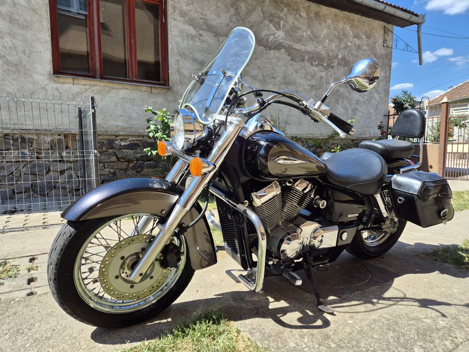 Honda Shadow 750 din 2006