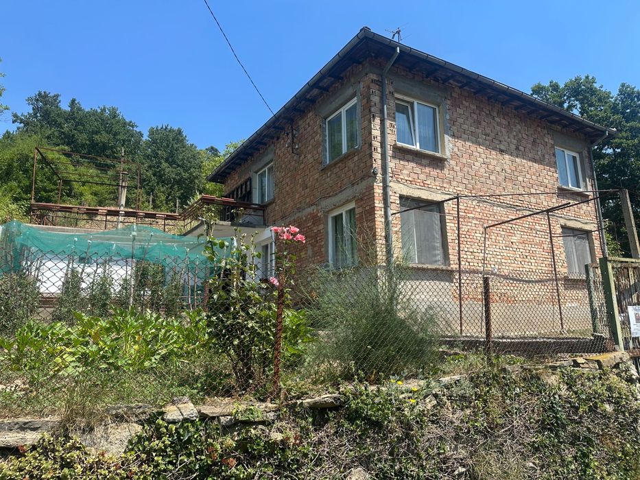 Къща квартал Илевци Габрово