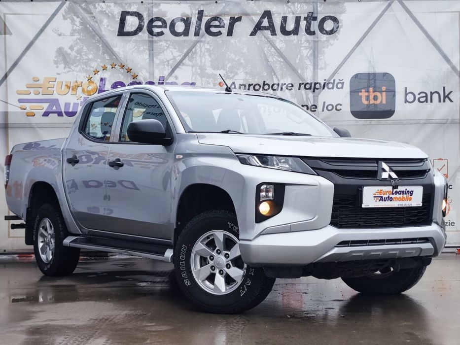 Mitsubishi L200