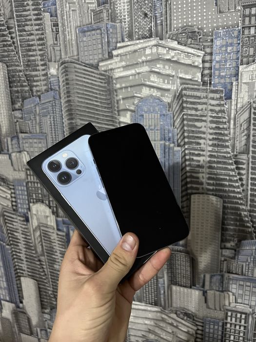 Айфон 13 про 256гб/акб 80 срочна