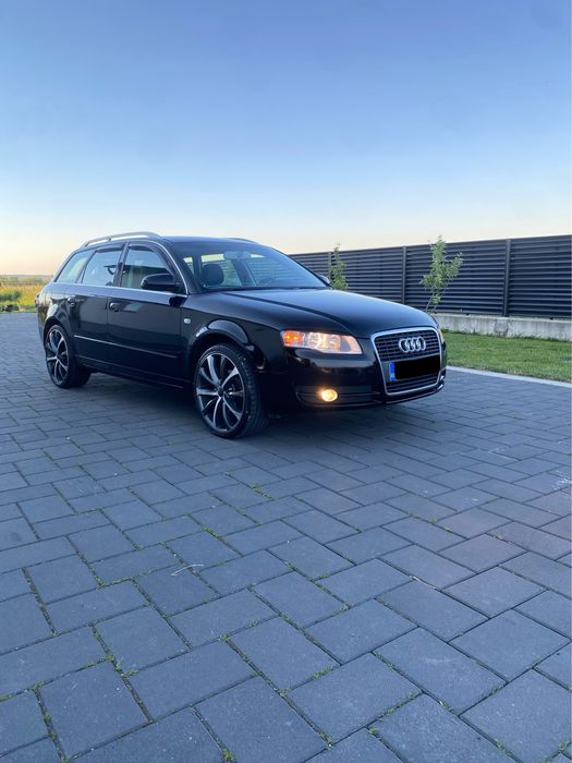 AUDI A4 Avant 2007 — imagine 5