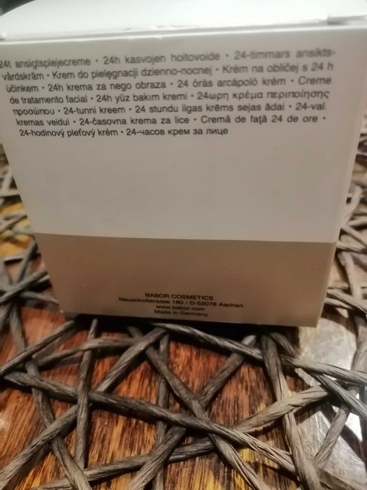 Babor complex C crema