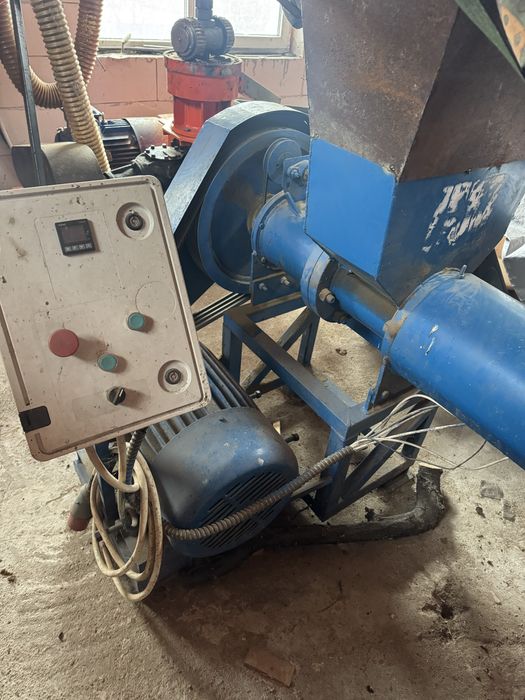 Vand presa brichete de 22 kw