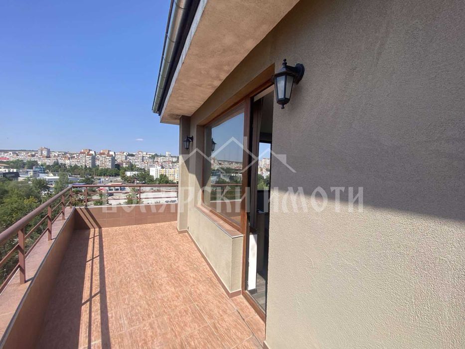 Дава се под наем Двустаен апартамент в Велико Търново, Бузлуджа - 60 кв.м за 255 € - Снимка #4