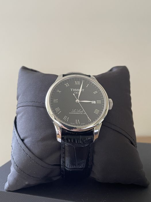 Часы Tissot Le Locle Powermatic 80