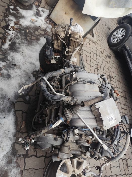 Свап комплект 2 uz fe 4.7