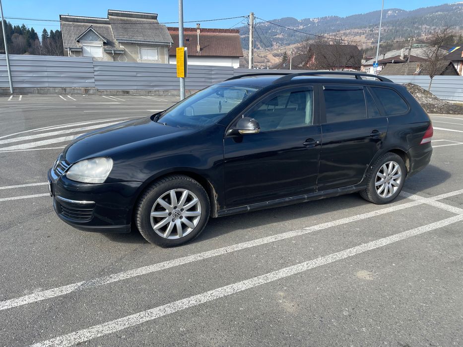 Vând Vw Golf 5 Variant 2008