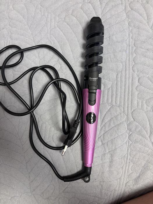 Плойка (щипцы) для волос