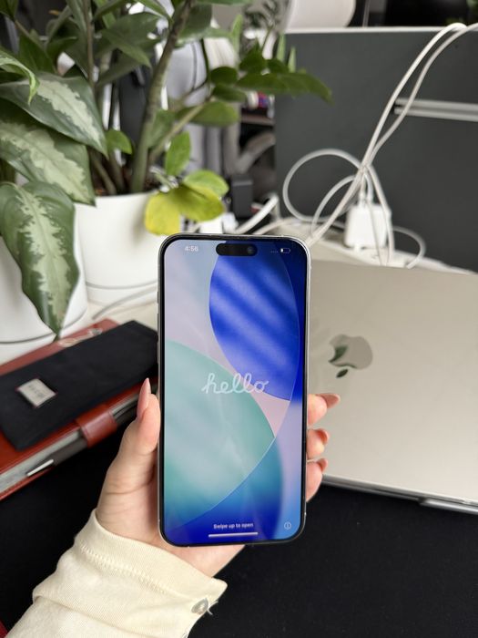 iPhone 15 Pro Max, 256 ГБ (оригинал)