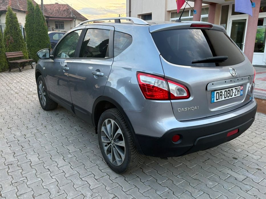 NISSAN Qashqai 2012 — imagine 4