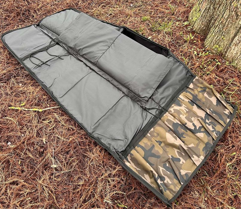 Троен шаранджйиски калъф 145см