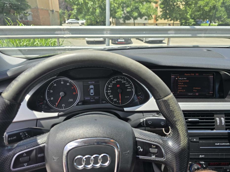 Audi A 4 1.8Tfsi Benzina