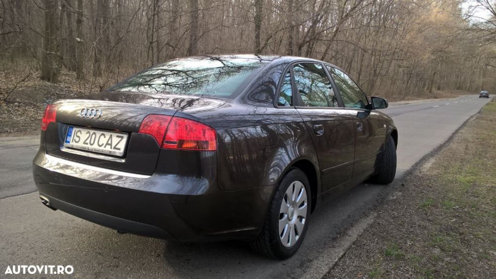 AUDI A4 2007 — imagine 3