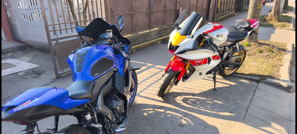Yamaha YZF R7 A2