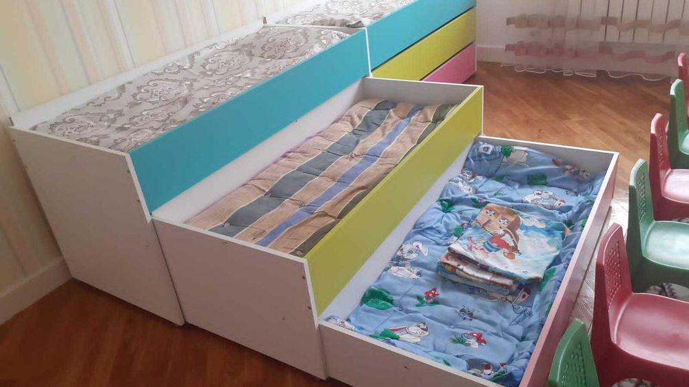 Мебель для детского сада