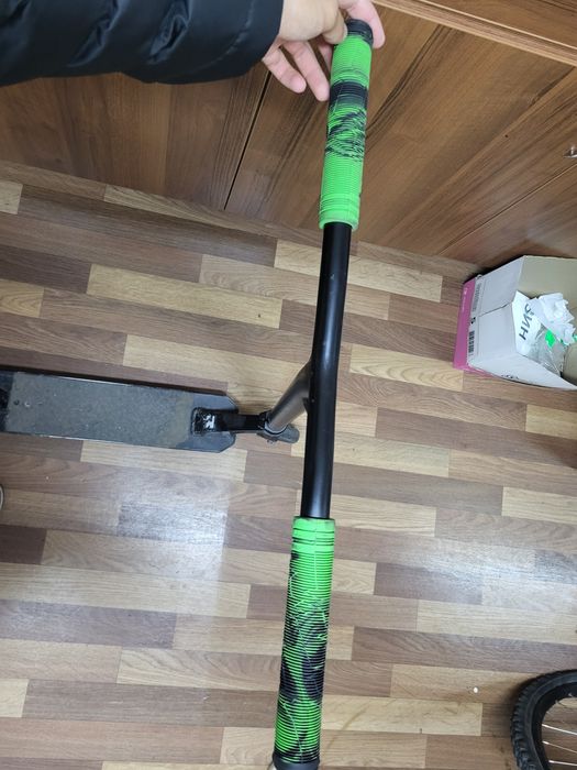 Трюковые самокаты