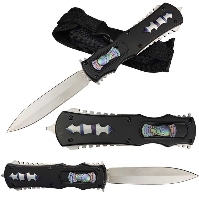 Масивен автоматичен нож