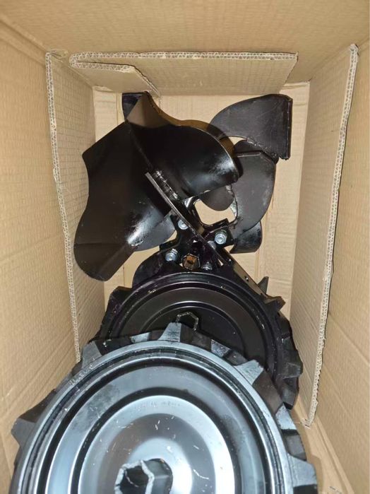 Мотоблок культиватор