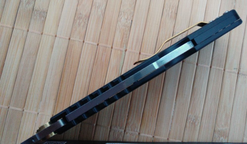 Cold steel Golden eye