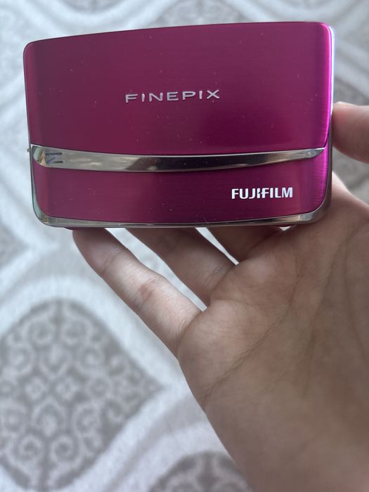Продается камера fujifilm finepix z70