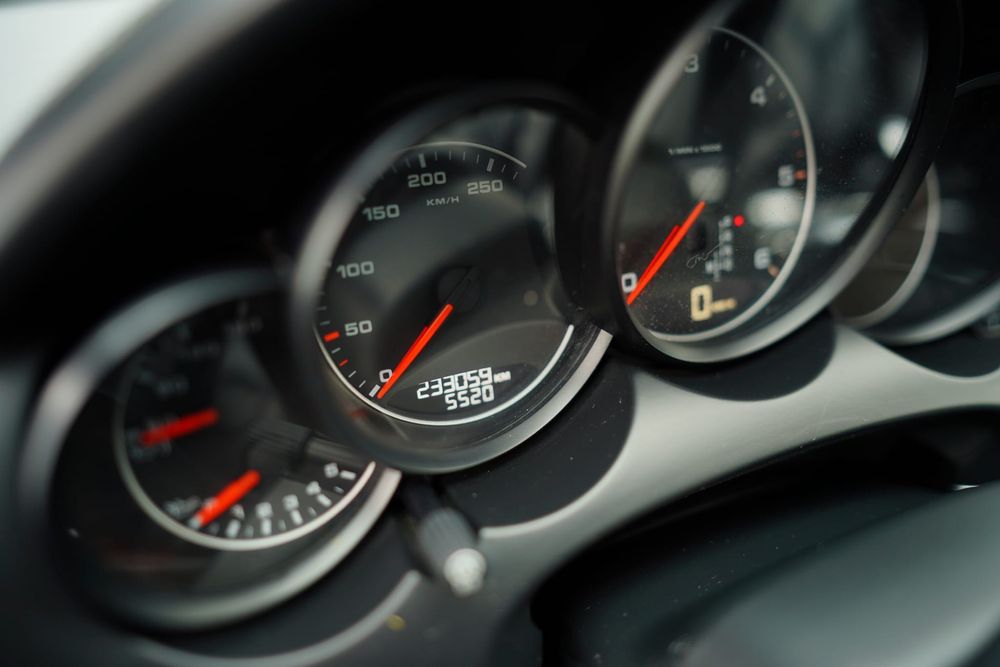 Porsche Cayenne 3.0 Diesel 245cp 2012