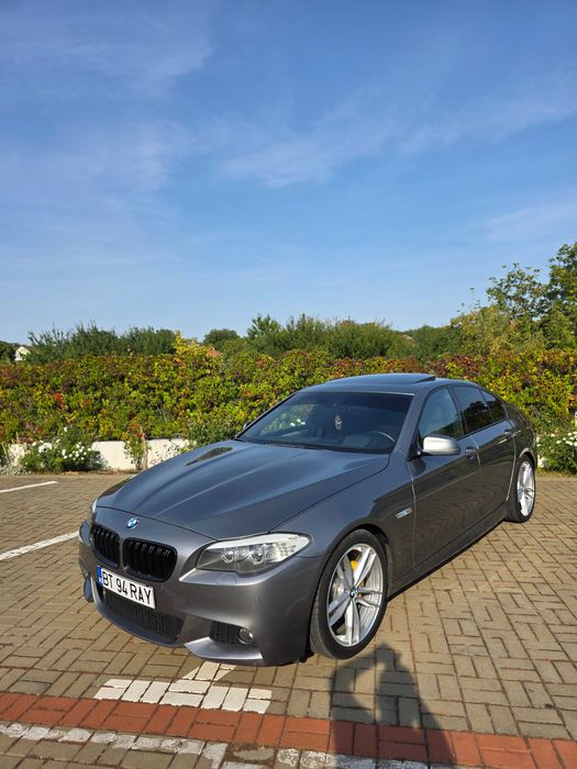Bmw 520d M-pachet/soft close