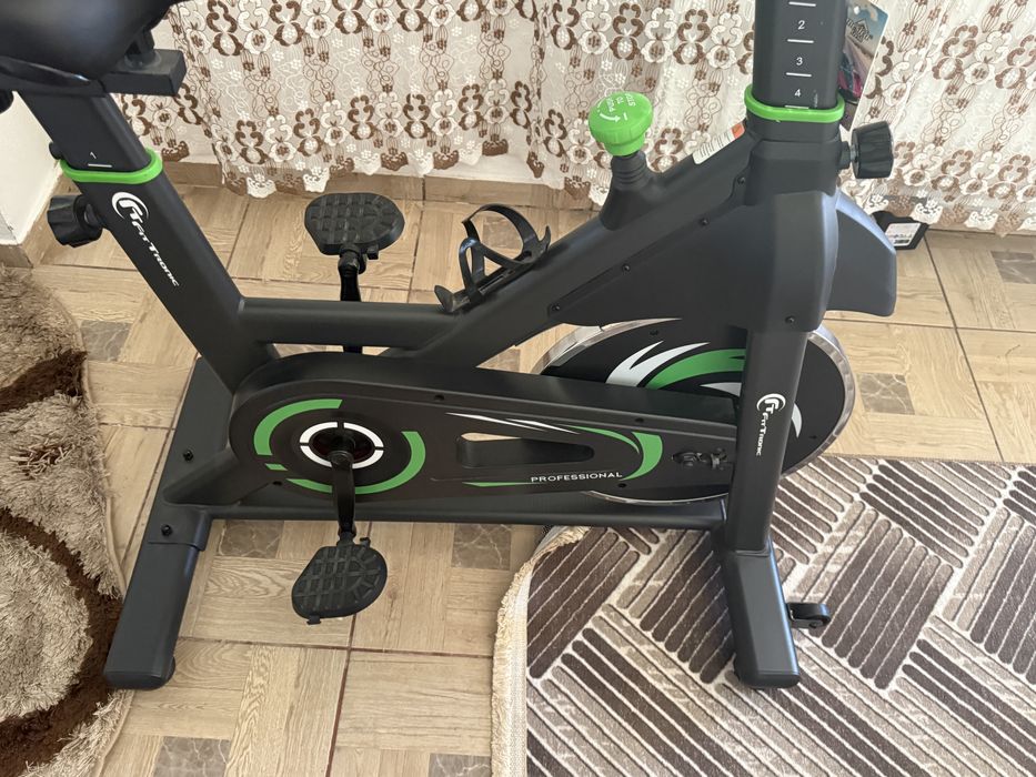 Vand bicicleta fitness