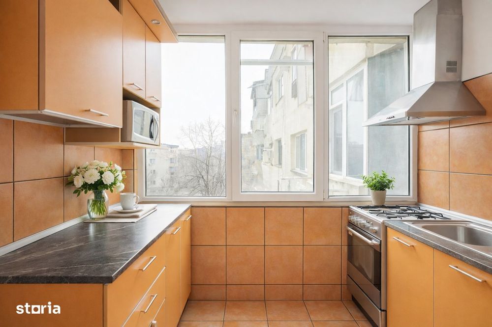 Mergi pe jos la plajă – 2 camere Mangalia, Rozelor