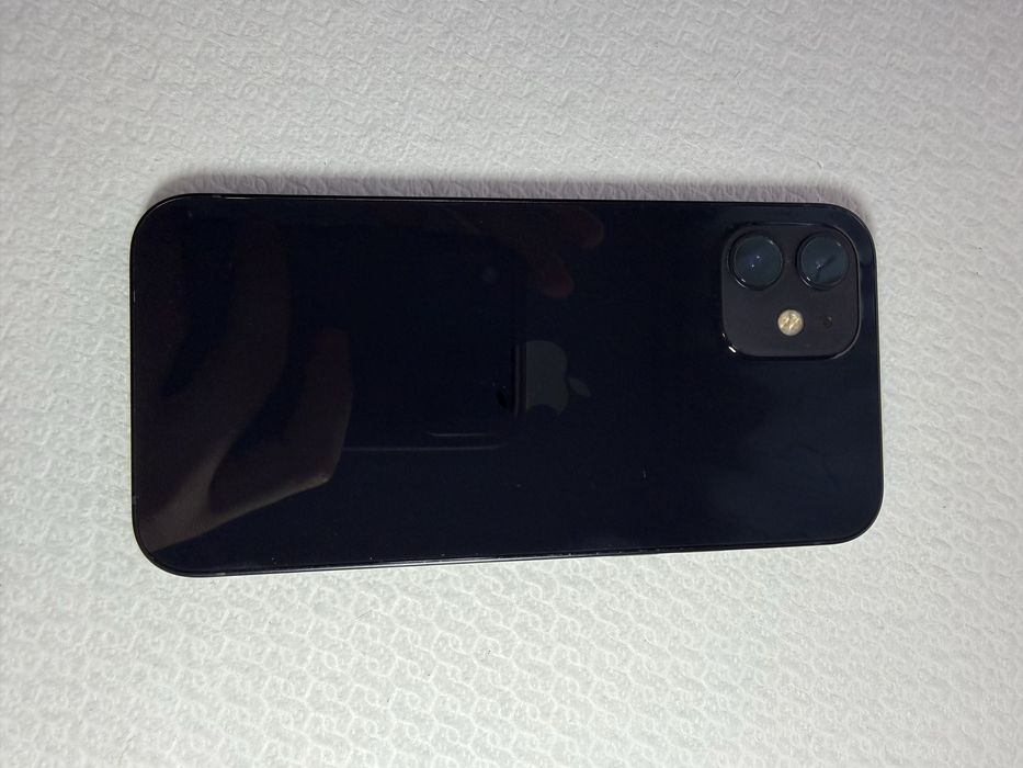 iPhone 12 Black - Ideal pentru piese