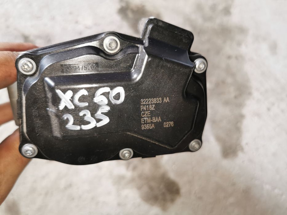 Clapeta accelerație 2.0 diesel volvo xc60 2019 D4204T23 235 cp