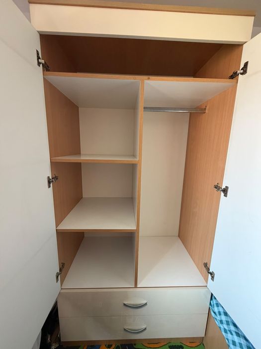 Mobilier complet camera copil