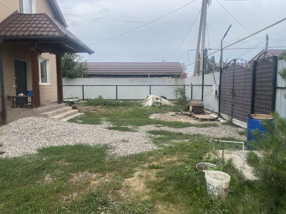 Шикарный дом в бурундае