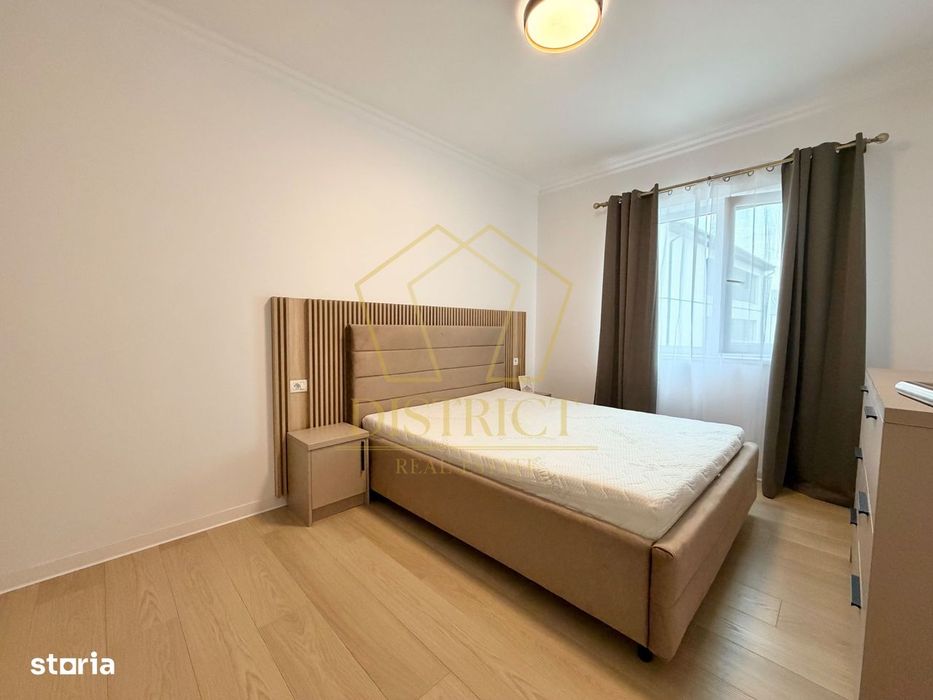 Apartament cu 2 camere mobilat | Etajul 2 | Giroc, zona planetelor | a