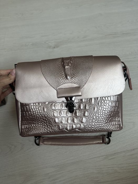 Кожаная сумка, Турция