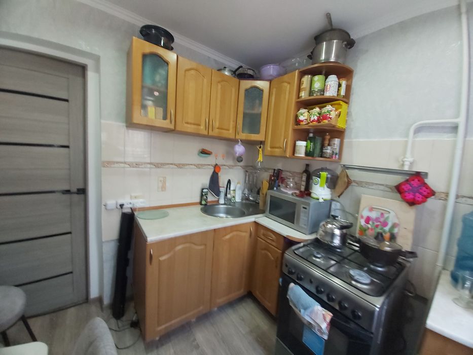 Продается 4х ком кв р/н Детской больницы