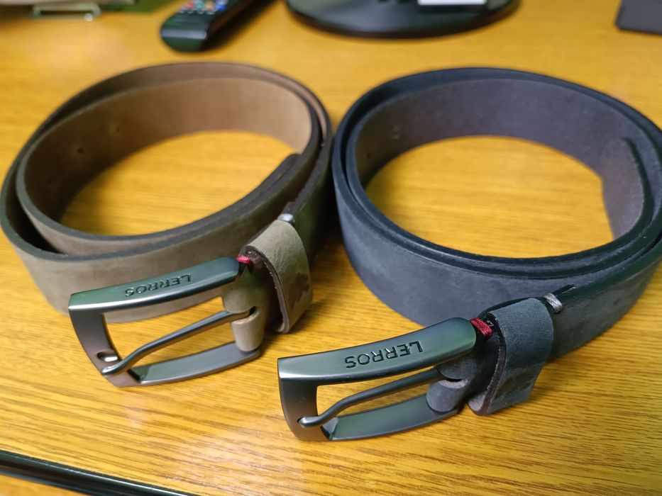 Curele din piele Lerros