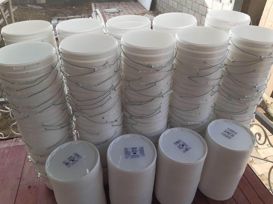 Ведро пищевое 11 литровое