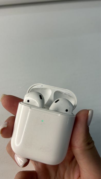 Наушники apple 1