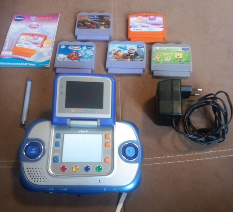 Vtech  vsmile Cyber Pocket -  образователна игра